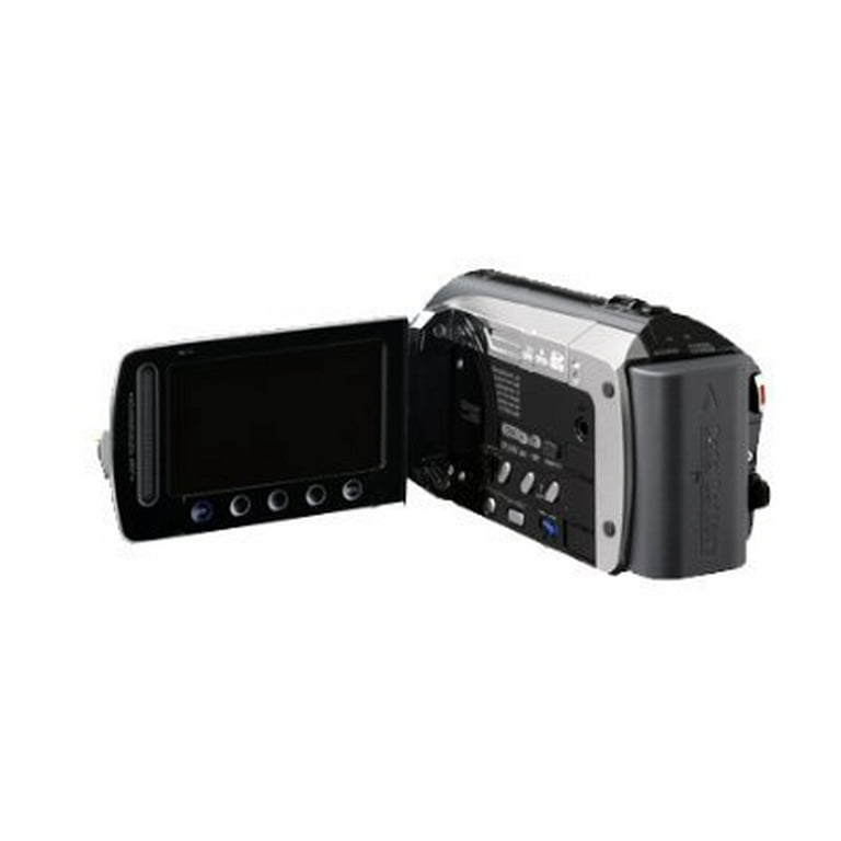 JVC Everio GZ-HM200BU - Camcorder - 1080p - 3.05 MP - 20x JVC Everio GZ-HM200BU - Camcorder - 1080p - 3.05 MP - 20x