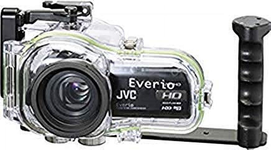 JVC Everio WR-MG300 Marine Case Underwater Housing for Camcorder GZ-HM450 GZ-HM670 GZ-HM690 - image 1 of 1