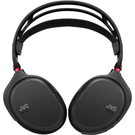 JVC GG-01 Gaming Headset, Black