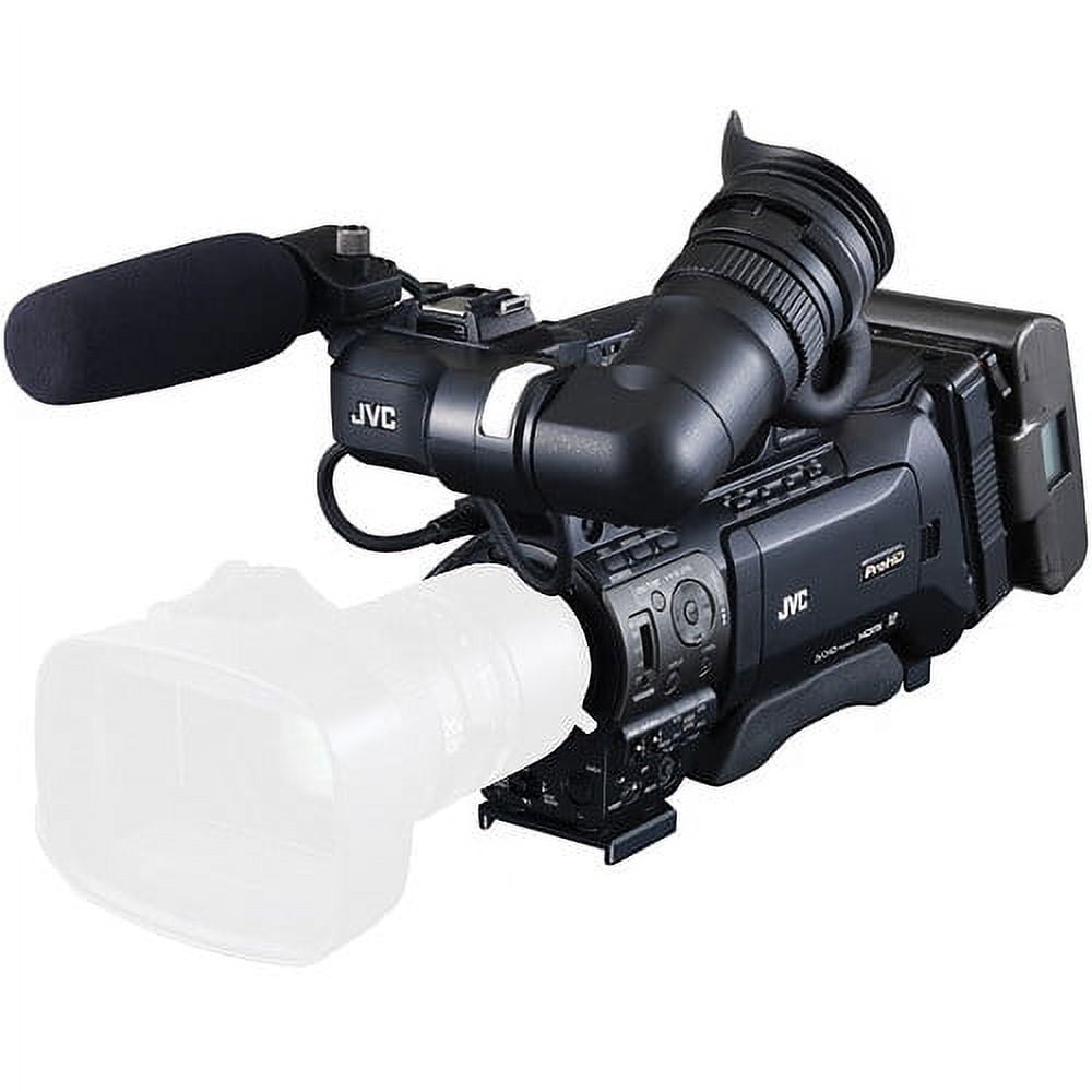 JVC GY:HM890CHU ProHD Compact Shoulder Mount Camera (Body