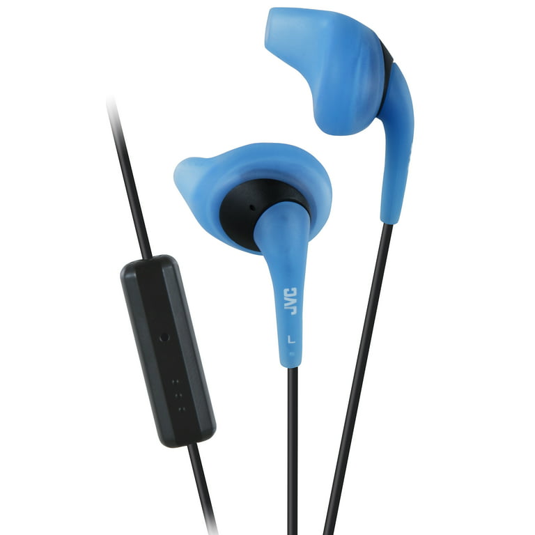 Auriculares Inalámbricos Jvc Ha F160 Gumy Azul - Promart