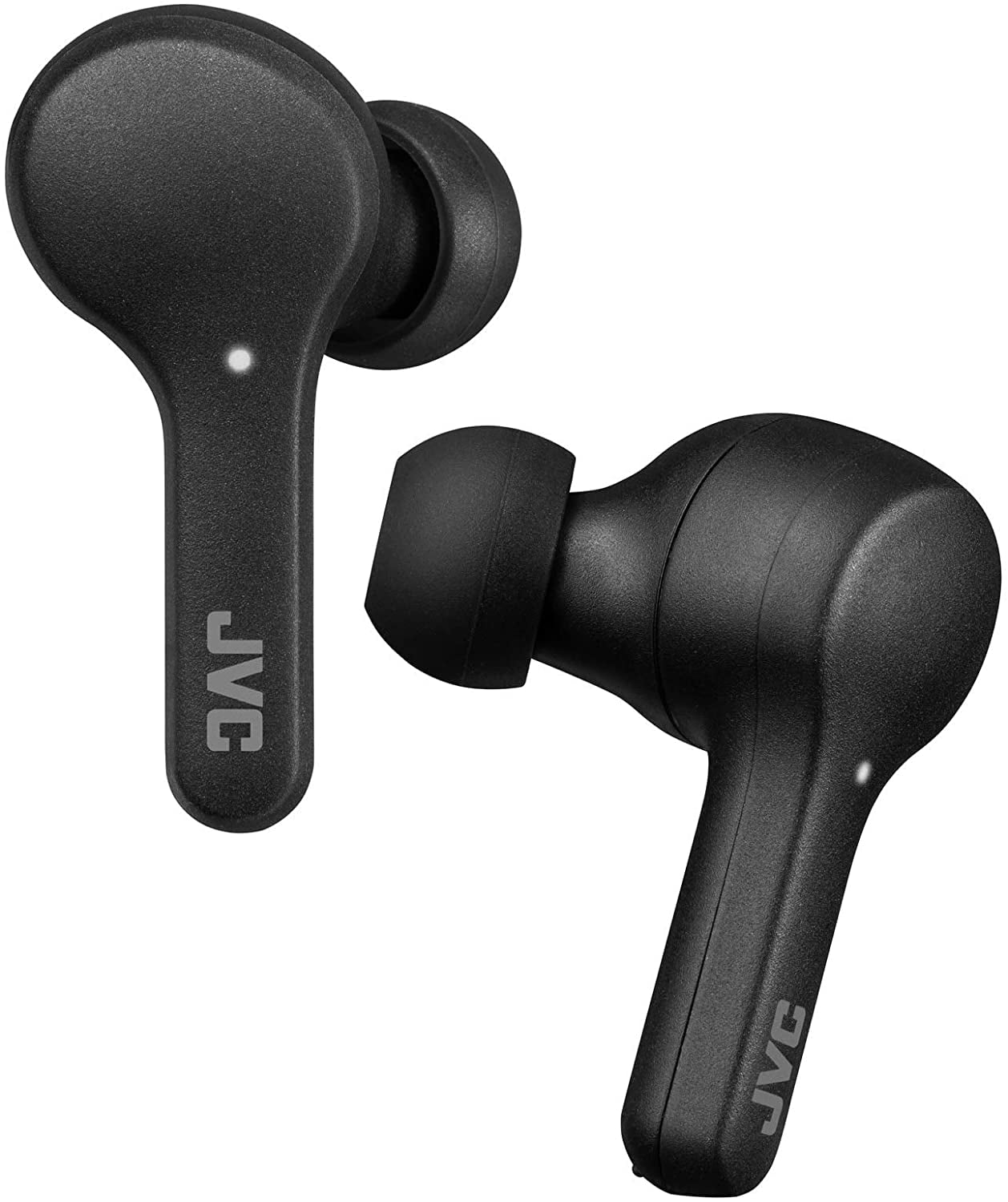 JVC Gumy Truly Earbuds Headphones Bluetooth 5.0 Water Resistance IPX4 Long y Life up to 15 Hours Walmart