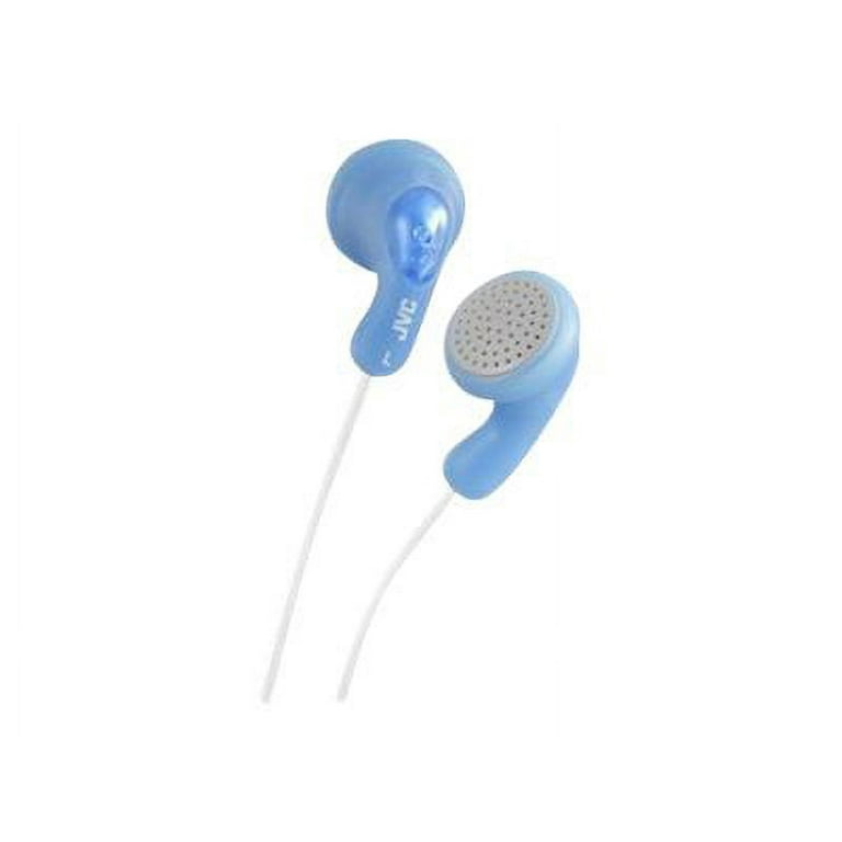 JVC HA F14 Gumy phones Earphones ear bud wired 3.5 mm jack