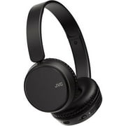 JVC HA-S36WB Wireless Over Ear Headphones, Black