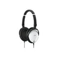 thumbnail image 1 of JVC HA-S600 - Headphones - full size - wired - 3.5 mm jack - white, 1 of 3