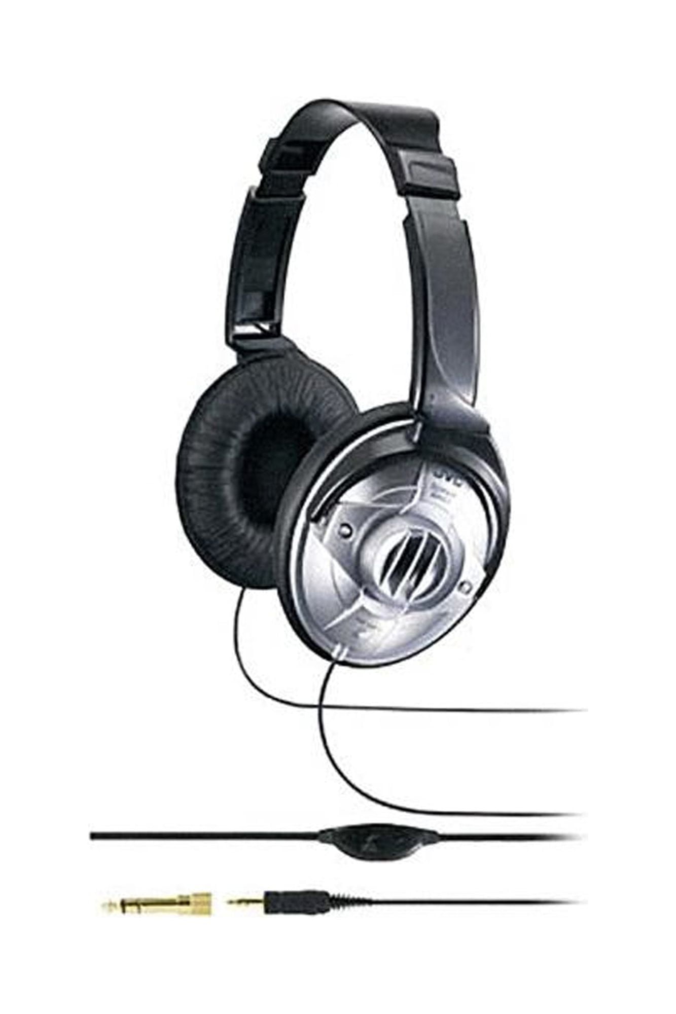 JVC HAV570 SupraAural Headphones