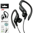 thumbnail image 1 of JVC HAEB75B Sports Clip Headphone (Black), 1 of 7