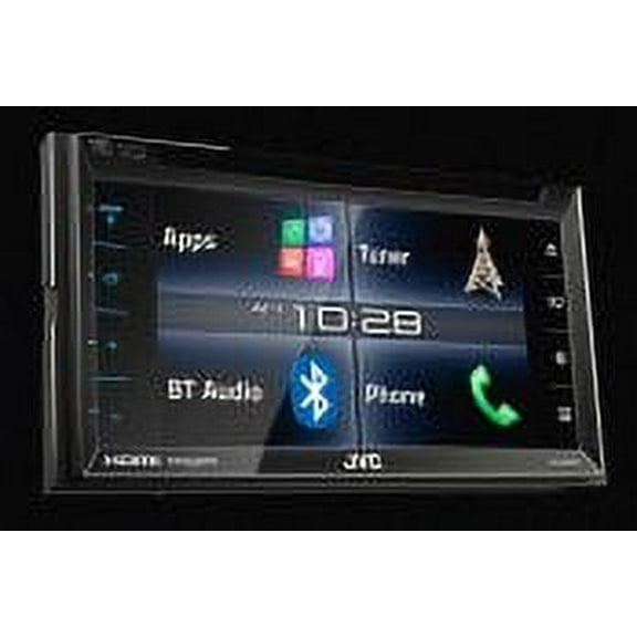 JVC HAFX103MA - Xtreme Xplosives Blue Inner-Ear Headphones