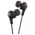thumbnail image 1 of JVC HAFX5B Gumy Plus Inner Earbuds Consumer Electronics, Black, 1 of 2