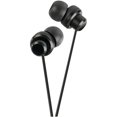 thumbnail image 1 of JVC HAFX8B RIPTIDZ Inner-Ear Earbuds (Black), 1 of 2