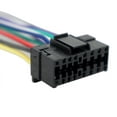 thumbnail image 1 of JVC KD-LH1000 Aftermarket Stereo Radio Receiver Replacement Wire Harness Cable, 1 of 2