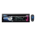 thumbnail image 1 of JVC KD-R750 - Car - CD receiver - in-dash - Single-DIN - 50 Watts x 4, 1 of 2