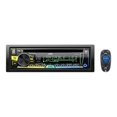 thumbnail image 1 of JVC KD-R760 Single DIN In-Dash CD/AM/FM Receiver with Android Music Playback, 1 of 5