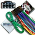 thumbnail image 1 of JVC KD-SHX850 KD-SHX900 KD-X50BT KW-ADV790 KW-ADV794 Wiring Harness, 1 of 1
