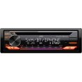 JVC KDT920BTS Car Stereo with Bluetooth, Front USB, AUX, Amazon Alexa
