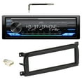thumbnail image 1 of JVC KD-X480BHS Bluetooth Stereo HD Radio XM Ready Fits 03-06 JEEP WRANGLER TJ, 1 of 12
