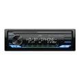 thumbnail image 1 of JVC KD-X480BHS KD-X480BHS Car In-Dash Unit, Single-DIN Digital Media Receiver with Bluetooth, Alexa Built-in, HD Radio, and SiriusXM Ready, 1 of 4