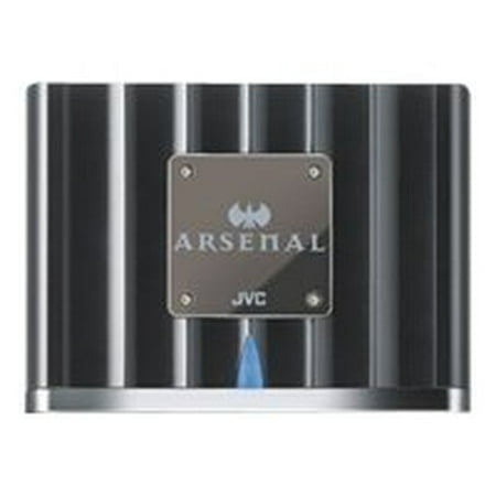 JVC KS-AR8002D - Car - amplifier - 2-channel