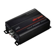 JVC KS-DR1004D DRVN DR Series Marine, Powersports 400-Watt 4-Channel Class D Amp Boat Accessories