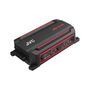 JVC KS-DR2004D DRVN Series compact 75Wx4 RMS @2Ohms 4-Channel Class D Marine Amplifier