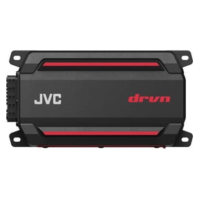 JVC KS-DR2004D drvn DR Series 600-Watt-Max 4-Channel Compact Marine/Powersports Class D Amp
