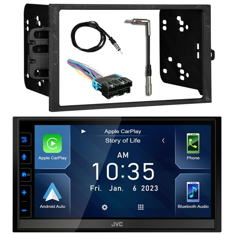 JVC KW-M788BH Double DIN 6.8