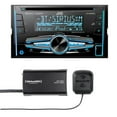 thumbnail image 1 of JVC KW-R920BTS Double DIN Bluetooth In-Dash Car Stereo, SiriusXM Tuner Included, 1 of 3