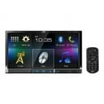 thumbnail image 1 of JVC KW-V41BT - DVD receiver - display - 7" - touch screen - in-dash unit - Double-DIN - 50 Watts x 4, 1 of 2