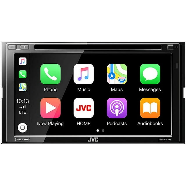 JVC KWV840BT 2DIN AV Receiver