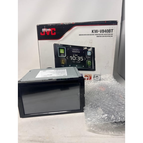 Pre-Owned JVC - KW-V840BT 2-DIN AV Receiver