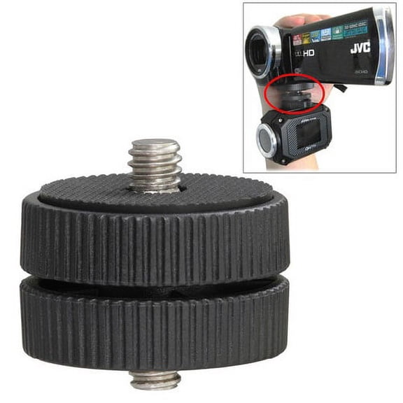 JVC MTTS001US Twin Shooting Mount