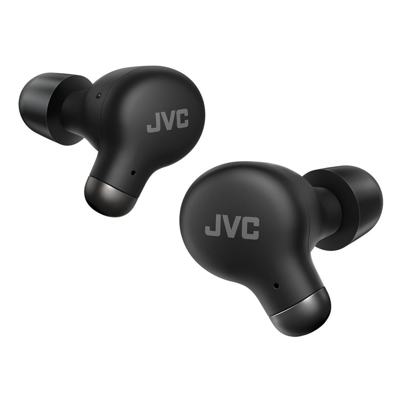 JVC Marshmallow Noise Canceling Wireless Earbuds, Long Battery
