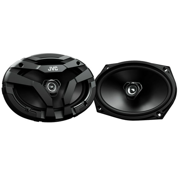 JVC CS-DF6920 Drvn DF series 6x9" 2-Way Coaxial Speakers