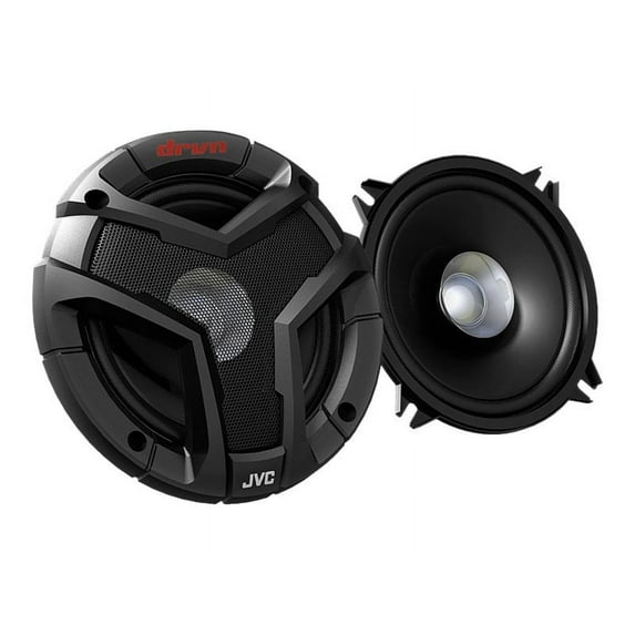 jvc csv518 car speaker 200 watt 5 1/4 inch dual cone speaker