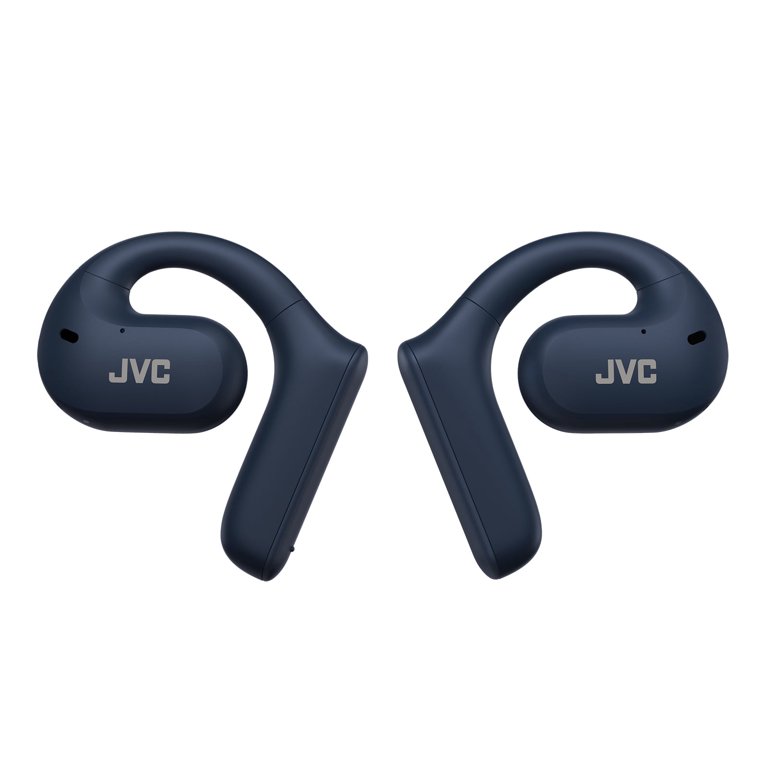 JVC Nearphones Open Ear True Wireless Headphones with 16mm Large