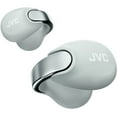 thumbnail image 1 of JVC Open Ear True Wireless Headphones - Ice Gray, 1 of 5