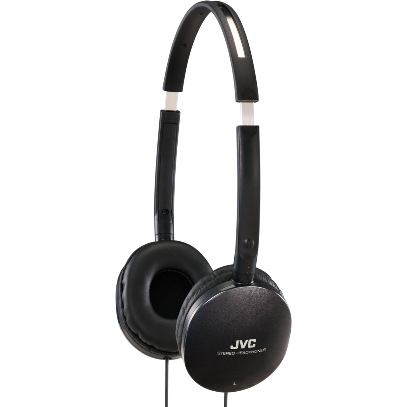 JVC OverEar Headphones Black