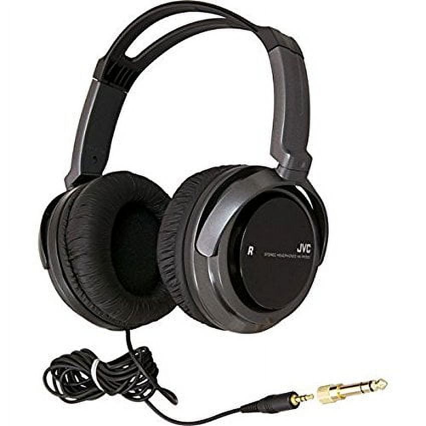 JVC OverEar Headphones HARX330