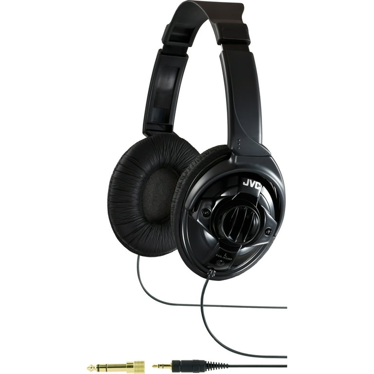 JVC Over Ear Headphones HA X580