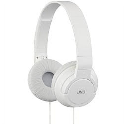 JVC OverEar Headphones White, HAS180WK