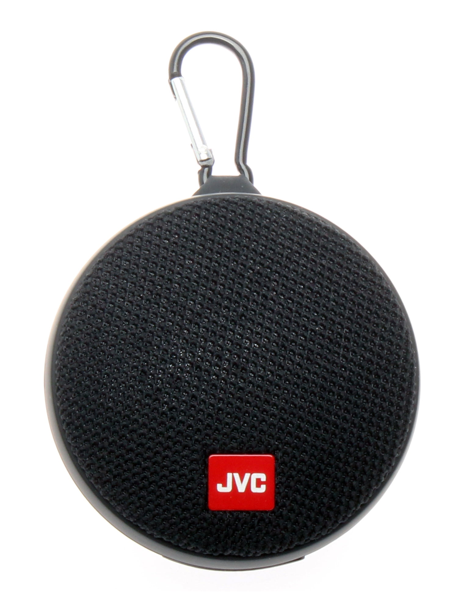 JVC Portable Bluetooth Speaker with BuiltIn Microphone, Black