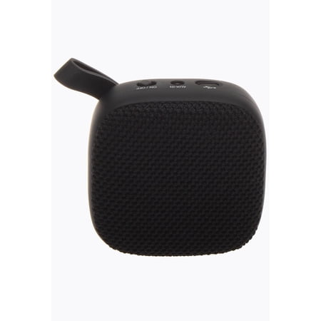 JVC Portable Wireless Speaker with Surround Sound, Bluetooth 5.0, 7-Hour Battery Life - SPSA1BTB (Black)