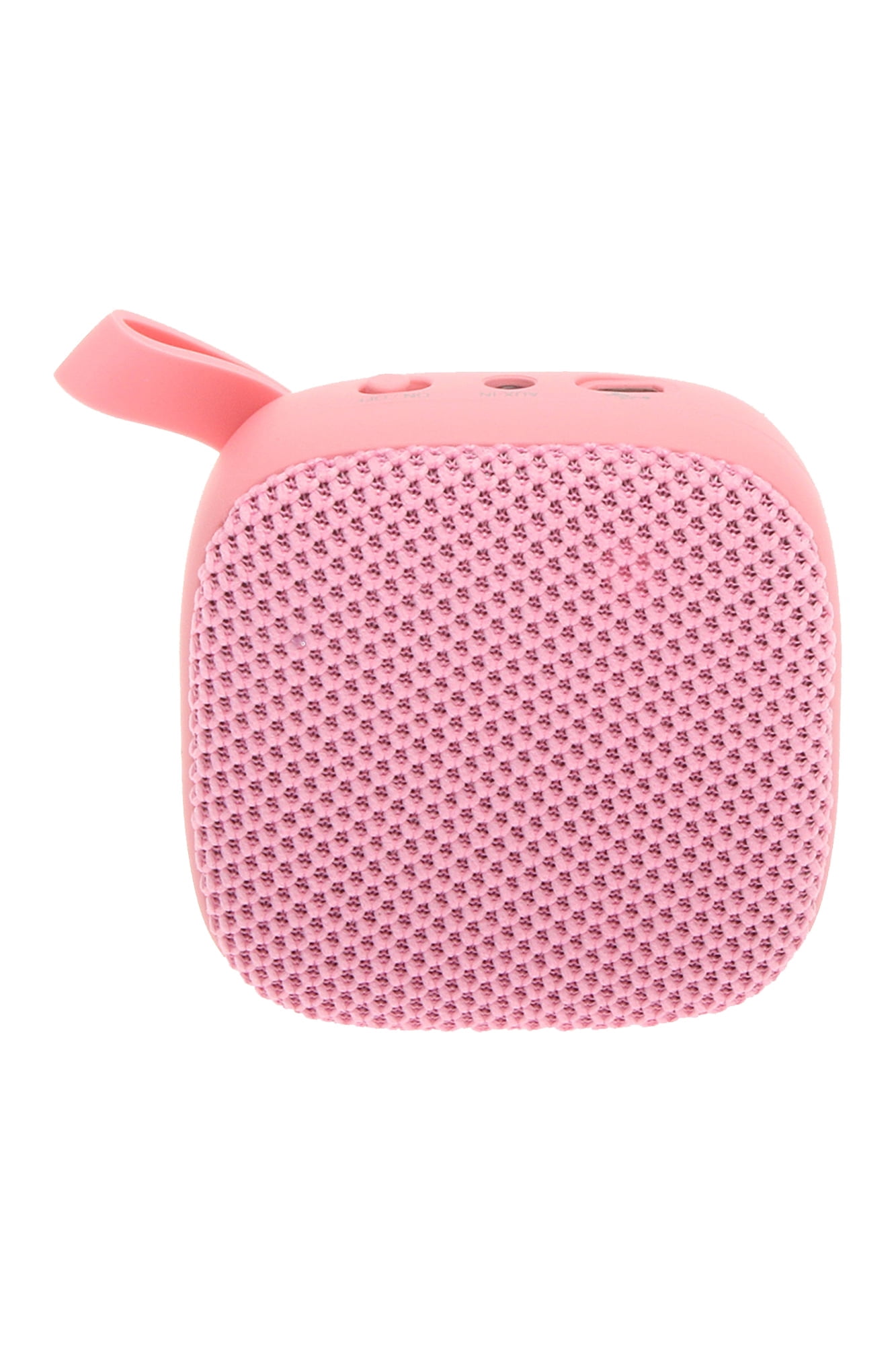 JVC Portable Wireless Speaker with Surround Sound, Bluetooth 5.0, 7-Hour Battery Life - SPSA1BTP (Pink)