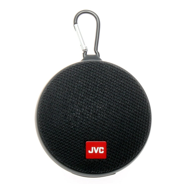 JVC Portable Wireless Speaker, Bluetooth 5.0, Waterproof, 7-Hr