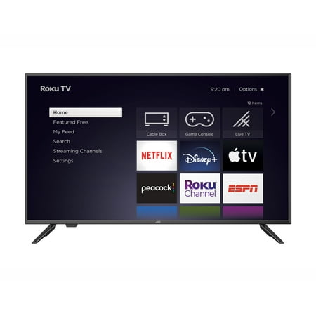 JVC Select LT-40MAW305 40" 1080P FHD Roku Smart TV