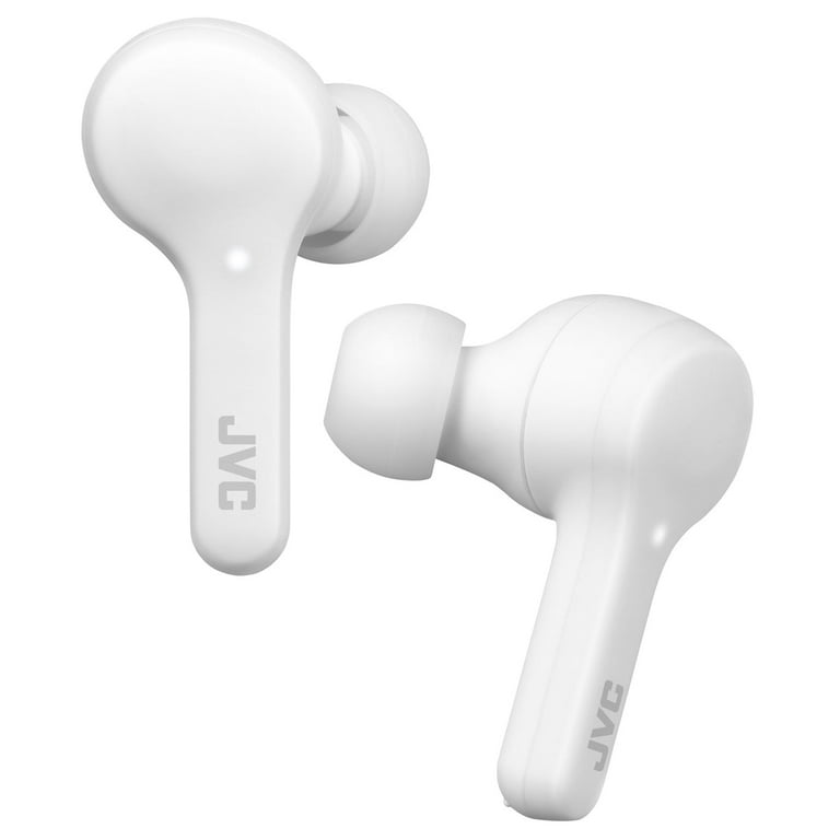 JVC Gummy Bluetooth Earbuds, True Wireless Headphones with