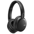 thumbnail image 1 of JVC Wireless Noise Canceling Over Ear Headphones, Bluetooth, Instant paring with NFC Technology, 20 hr battery - HAS91BNB, Black, One Size, 1 of 7