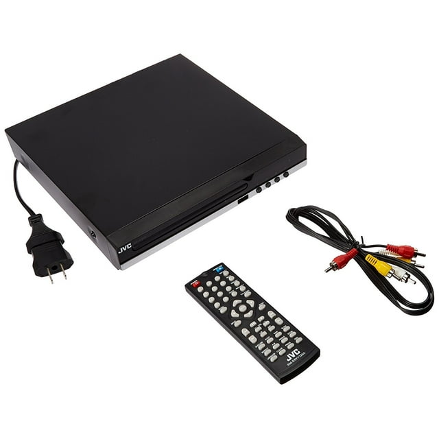 JVC XVY225 All Region Free DVD Player, Multi Format 5.1 Channel