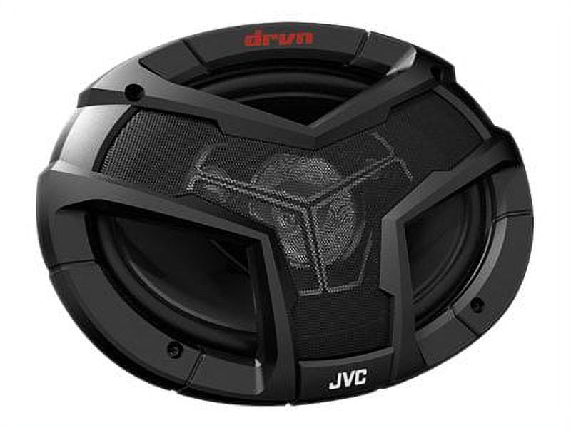 Jvc Cs-v6948 Speaker - 60 W Rms - 4-way - 2 Pack - 35 Hz To 25 Khz - 6 ...