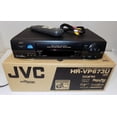 PreOwned JVC hrvp673 Hi Fi Stereo VHS VCR Vhs Player with Remote